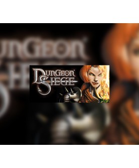Dungeon Siege Steam Key GLOBAL